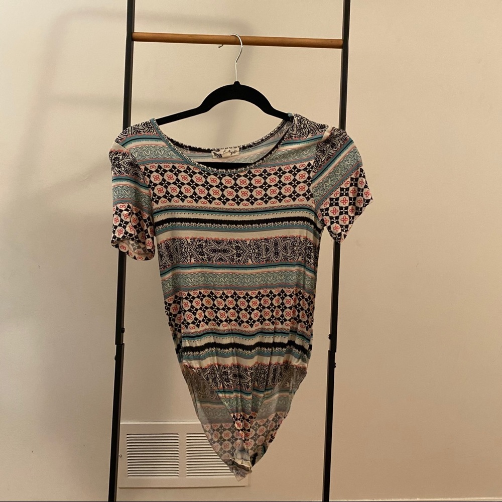 Body Suit -L